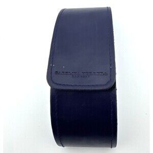 Carolina Herrera Purple Eyeglass Case Only